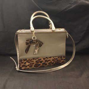 Animal print Purse Handbag